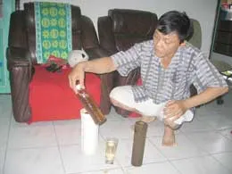 Khất nợ…