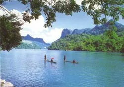 Đề nghị UNESCO công nhận Vườn Ba Bể là Di sản Thế giới