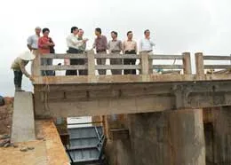 Đoàn công tác Trung ương làm việc với tỉnh Gia Lai