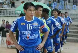 V- League 2006 vẫn duy trì ở con số chẵn? ảnh 1 V- League 2006 vẫn duy trì ở con số chẵn? ảnh 1
