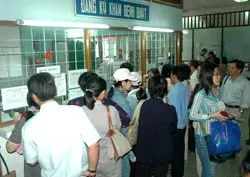 Quy định rõ 4 tuyến kỹ thuật trong khám chữa bệnh