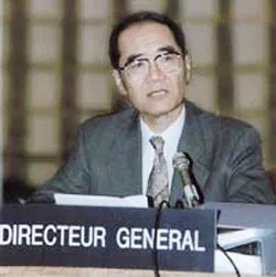 Ông K. Matsuura được đề nghị làm Tổng giám đốc thêm một nhiệm kỳ