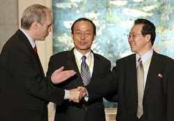 Khó khăn mới trong đàm phán 6 bên