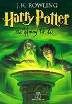 Harry Potter giành giải Cuốn sách bán chạy nhất