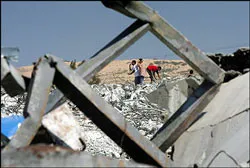 Xây 5.000 ngôi nhà tại khu định cư ở dải Gaza