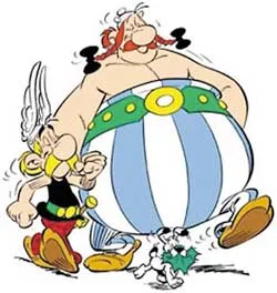 Astérix và Obélix tái xuất