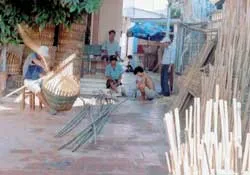 Làng... không dấu vân tay