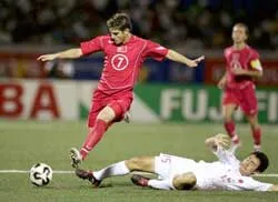 Mexico và Thổ Nhĩ Kỳ đoạt 2 vé bán kết đầu tiên