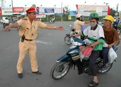 Công an TPHCM phấn đấu hết mình để được dân tin yêu