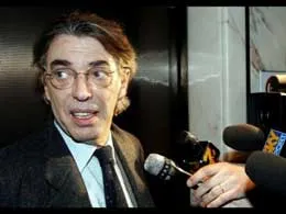 Massimo MorattiI: Xem Inter thật thích thú ảnh 1 Massimo MorattiI: Xem Inter thật thích thú ảnh 1
