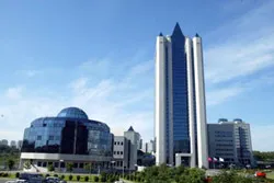 Nắm quyền kiểm soát công ty Sibneft