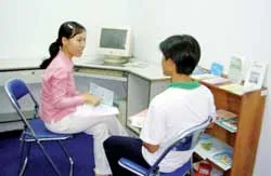 Nụ cười cho bệnh nhân và chính mình
