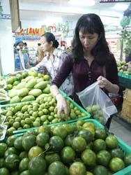 Bảo quản trái cây tươi từ 4 đến 8 tuần