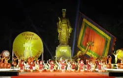 Tôn vinh và phát huy văn hiến ngàn năm Thăng Long - Hà Nội