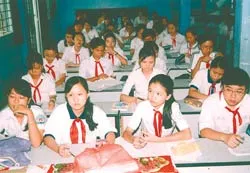 Góp phần lớn vào việc dạy và học văn ảnh 2 Góp phần lớn vào việc dạy và học văn ảnh 2