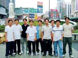 Cơ hội tìm việc, thu nhập cao