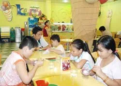 Nhu cầu tiêu thụ kem còn rất lớn