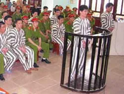 Không giảm án cho 14 bị cáo kháng án sơ thẩm