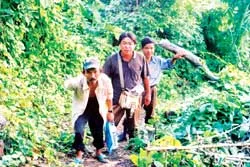 Chuyện ở Lèn Hà 33 năm trước