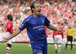 Robben: “Chelsea - thiên đường là đây !” ảnh 1 Robben: “Chelsea - thiên đường là đây !” ảnh 1