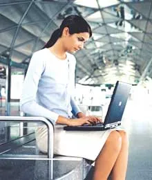 Máy tính HP với khả năng bảo mật cao