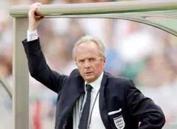 Eriksson: "Sức ép không dễ khiến tôi từ chức" ảnh 1 Eriksson: "Sức ép không dễ khiến tôi từ chức" ảnh 1