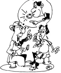 Trọng tài? ảnh 1 Trọng tài? ảnh 1