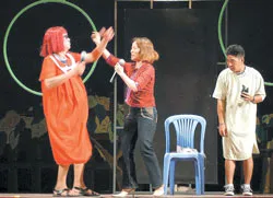Loạn tấu hài!