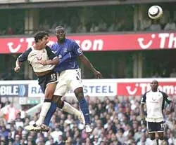 Tottenham nhắm vào bốn vị trí đầu ảnh 1 Tottenham nhắm vào bốn vị trí đầu ảnh 1
