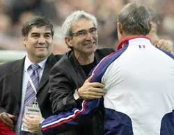 Deschamps sẽ thay Domenech ? ảnh 1 Deschamps sẽ thay Domenech ? ảnh 1