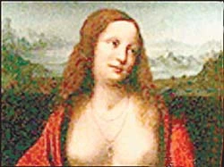 Triển lãm tranh chưa công bố của Leonardo da Vinci