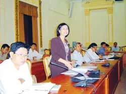 Cử tri mong muốn những kiến nghị chính đáng sớm được giải quyết