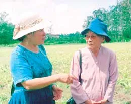 Bí mật theo dấu "Trinh nữ hoàng cung"