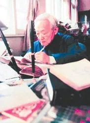 Ba Kim – Biểu tượng của lương tri trong văn học Trung Quốc đương đại ảnh 2