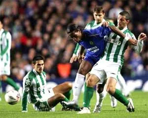 Chelsea - Real Betis: 4 - 0 ảnh 2