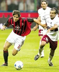 Serie A 2005-06 (vòng 8) ảnh 1 Serie A 2005-06 (vòng 8) ảnh 1