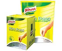 Thu hồi sản phẩm “Knorr đảm đang”