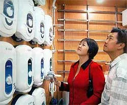 Sẽ dán nhãn tiết kiệm năng lượng các sản phẩm