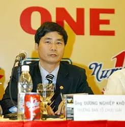 “Tôi chỉ biết việc hối lộ trọng tài sau lượt đấu thứ 10” ảnh 1 “Tôi chỉ biết việc hối lộ trọng tài sau lượt đấu thứ 10” ảnh 1