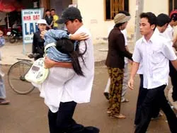 1 người chết, 6 người bị thương
