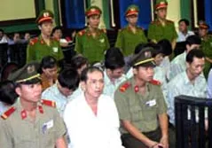 Đề nghị phạt Thọ "đại úy" mức án tù chung thân ảnh 2 Đề nghị phạt Thọ "đại úy" mức án tù chung thân ảnh 2