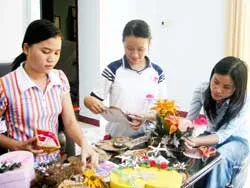 Cô nữ sinh Huế và 20.000 đồng khởi nghiệp