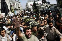 Israel thực hiện chiến dịch quân sự quy mô lớn chống Palestine