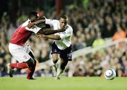 Bao nhiêu điểm cho Tottenham ? ảnh 1 Bao nhiêu điểm cho Tottenham ? ảnh 1