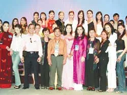 Chung kết cuộc thi “Nữ hoàng trang sức VN”