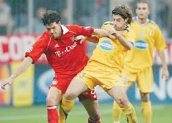 Bài kiểm tra của ông Capello