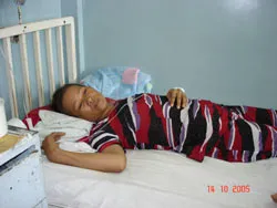 Hơn cả cơn đau