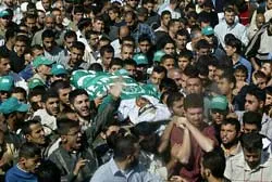 Chấm dứt thỏa thuận hòa bình với Israel