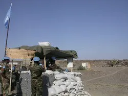 Căng thẳng tại vùng đệm giữa Ethiopia và Eritrea