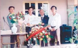 Làng... tỷ phú